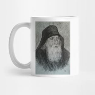 Agios Paisios Agioritis Mug